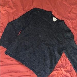 L.L. Bean Men’s Wool Sweater